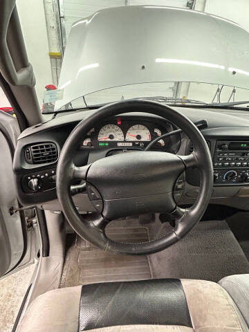 2000 Ford F-150 SVT Lightning