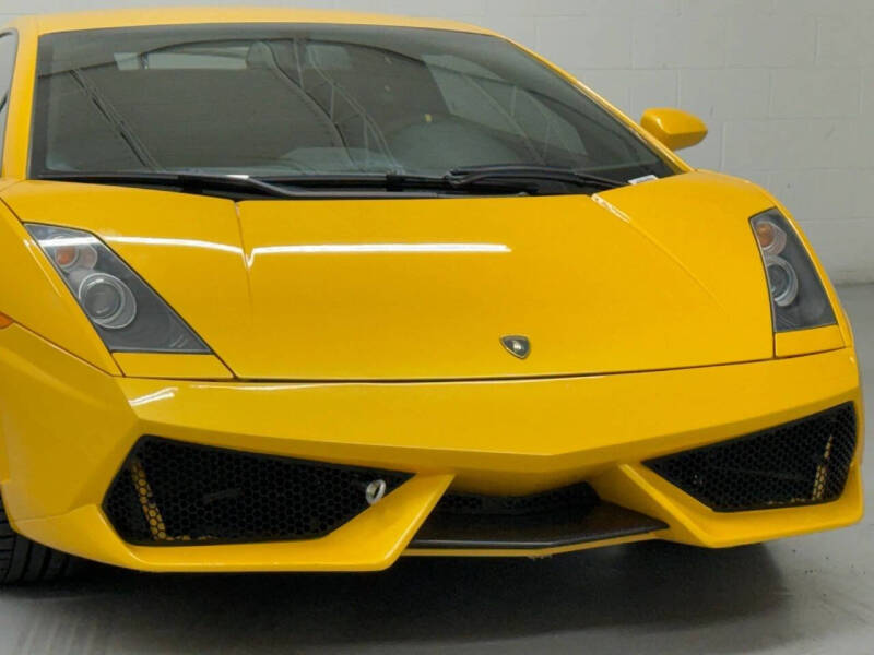 2006 Lamborghini Gallardo