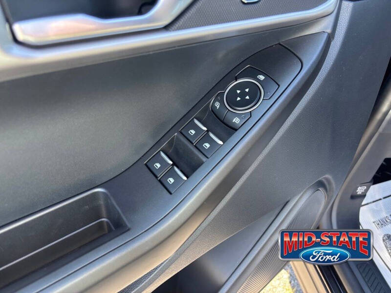 2025 Ford Explorer Police Interceptor Utility