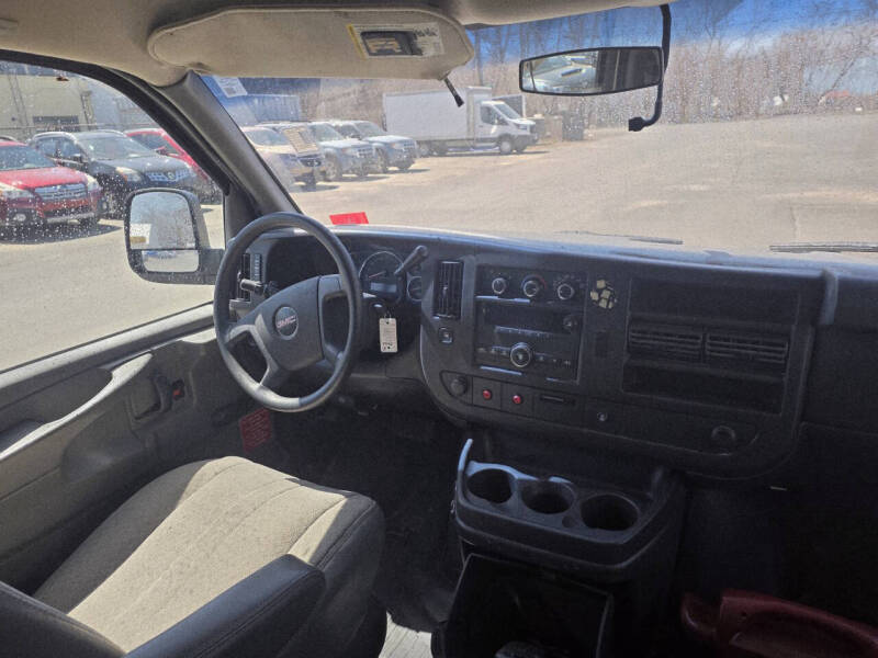 2013 GMC Savana 1500