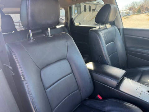 2012 Nissan Murano SL