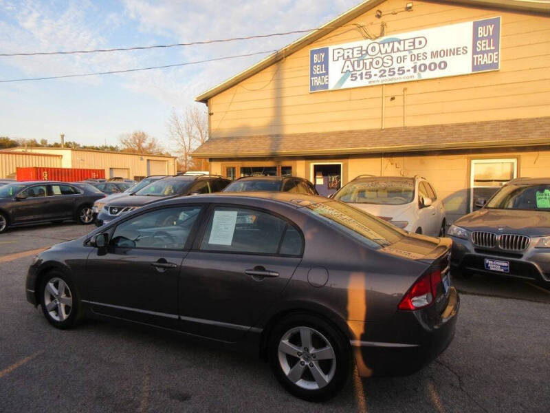 2011 Honda Civic LX-S