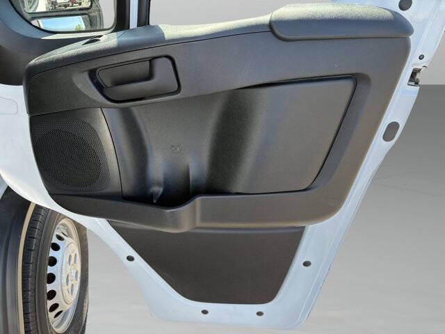 2025 RAM ProMaster