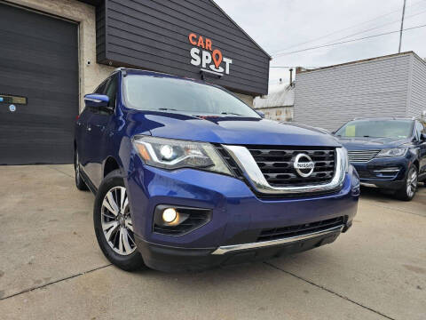 2017 Nissan Pathfinder for sale at Carspot, LLC. in Cleveland OH