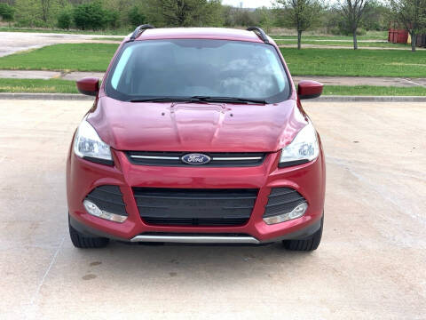 2016 Ford Escape for sale at JB Motors in Kansas City MO