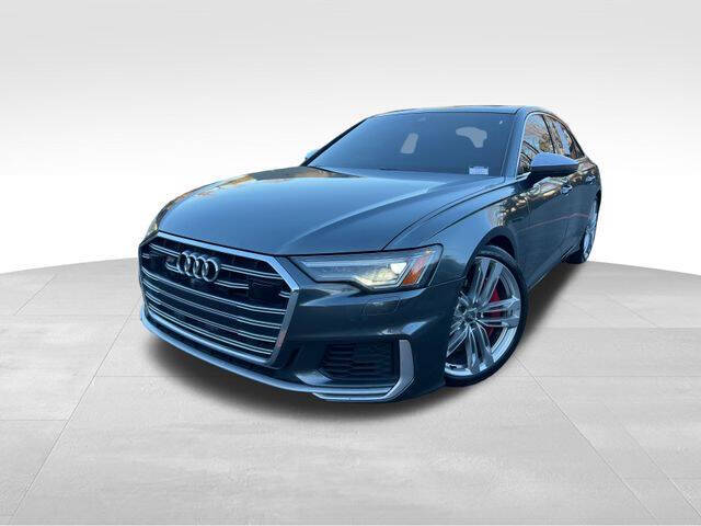 2020 Audi S6 2.9T quattro Premium Plus