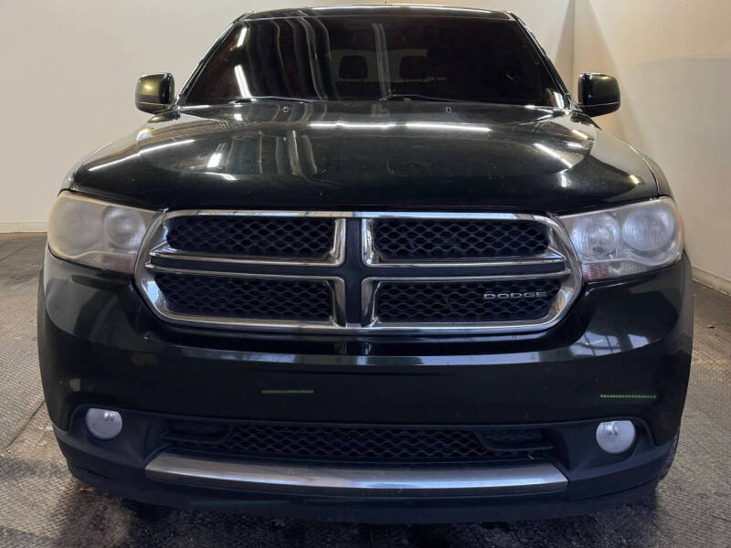 2011 Dodge Durango Express
