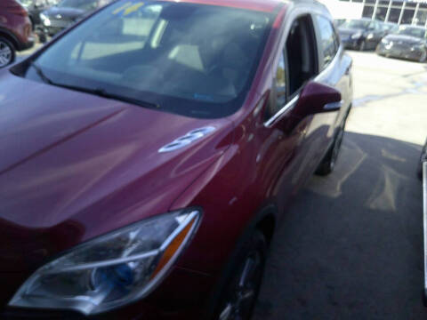 2014 Buick Encore