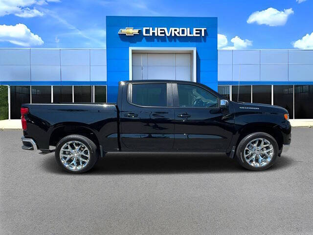 2024 Chevrolet Silverado 1500