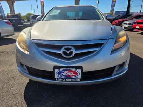 2012 Mazda MAZDA6 s Grand Touring