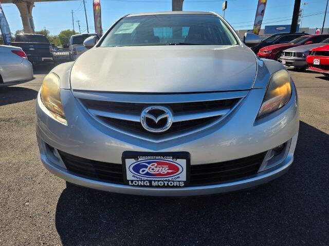 2012 Mazda MAZDA6 s Grand Touring
