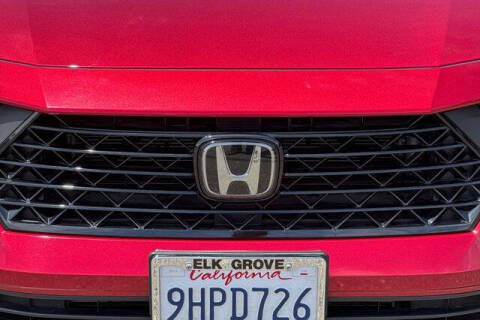 2023 Honda Accord
