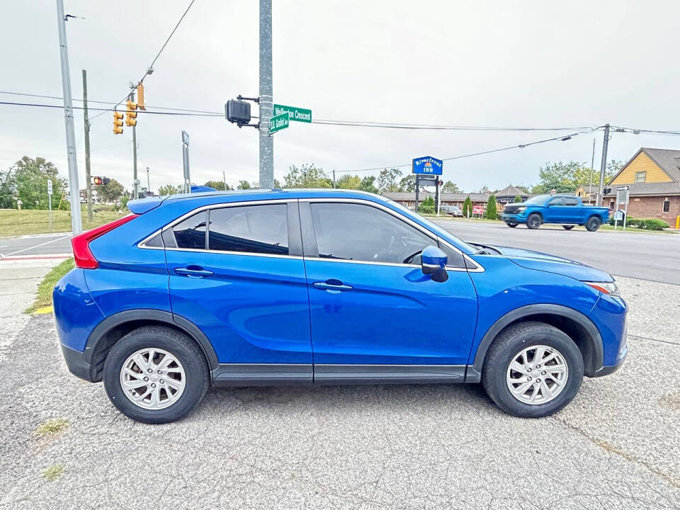 2019 Mitsubishi Eclipse Cross for sale at ONE PRICE AUTO in Mount Clemens, MI