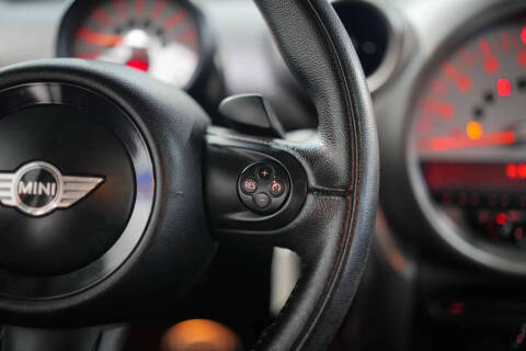 2012 MINI Cooper Countryman S ALL4
