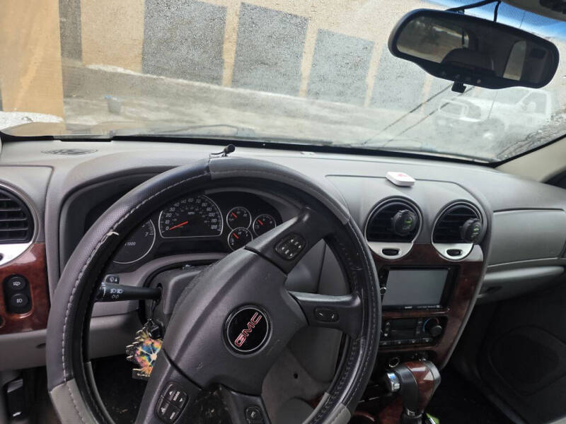 2005 GMC Envoy SLT