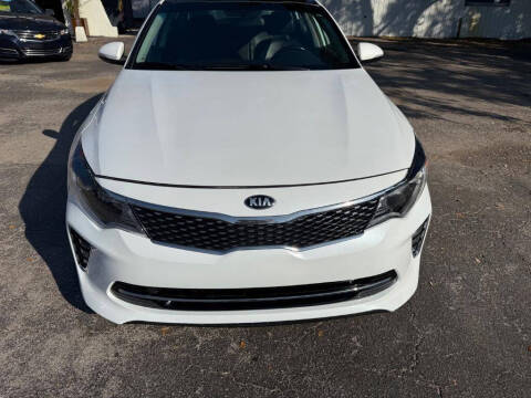 2018 Kia Optima S