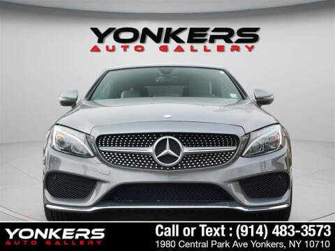 2017 Mercedes-Benz C-Class C 300 4MATIC