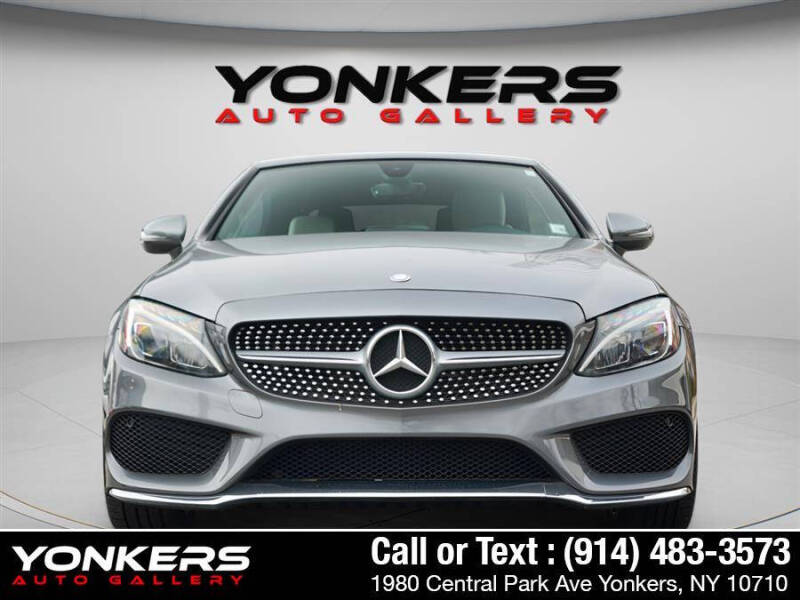 2017 Mercedes-Benz C-Class C 300 4MATIC