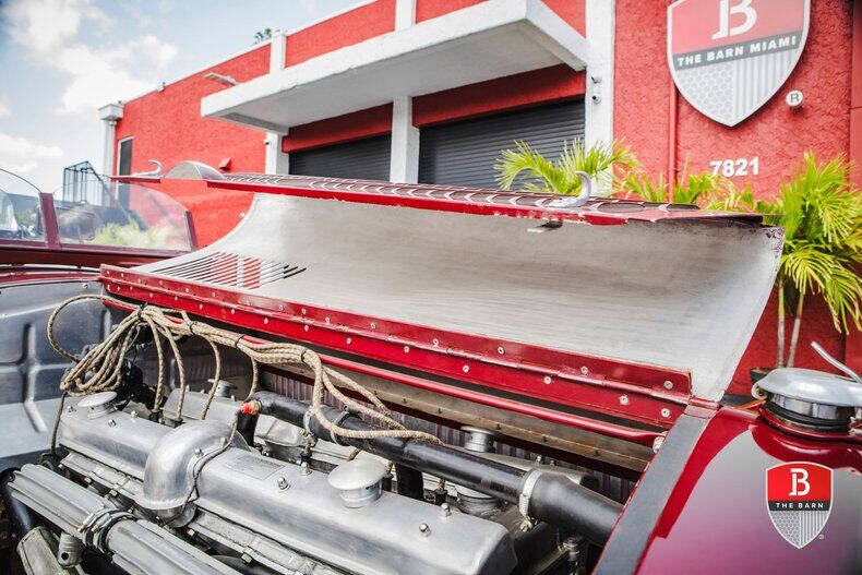 1933 Alfa Romeo 8C