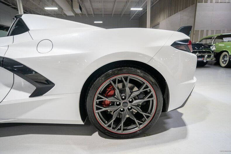 2023 Chevrolet Corvette Stingray