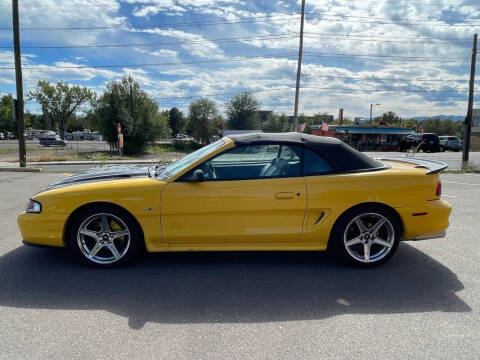 1998 Ford Mustang GT