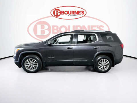 2017 GMC Acadia SLE-2