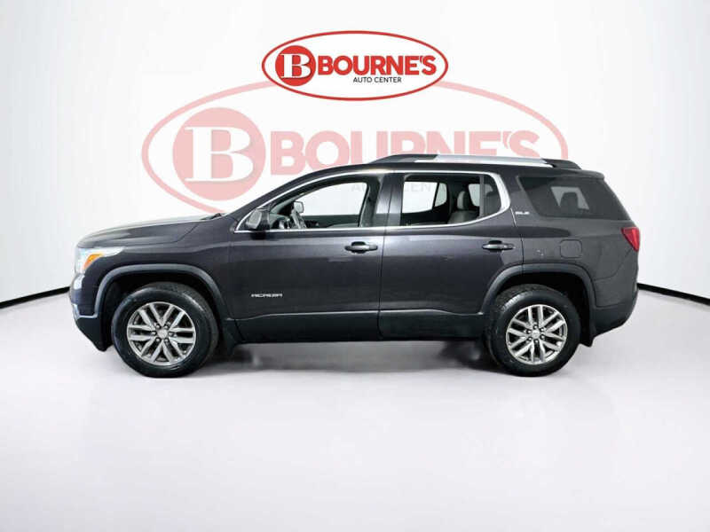 2017 GMC Acadia SLE-2