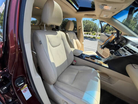 2014 Lexus RX 450h