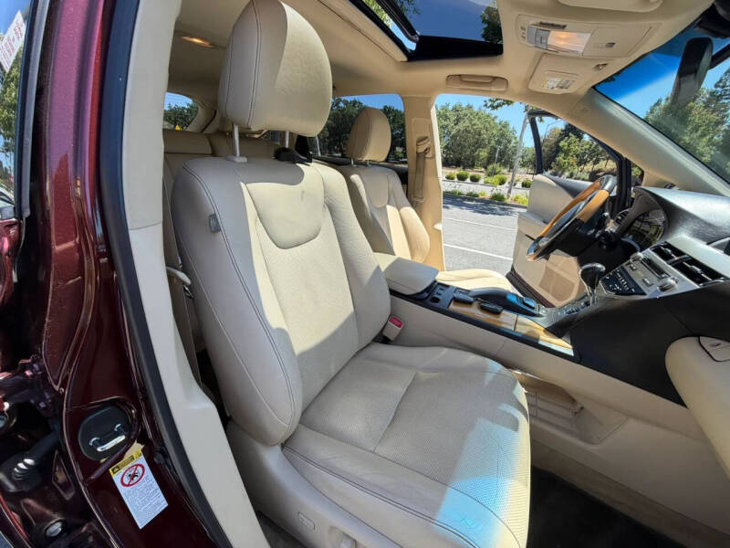 2014 Lexus RX 450h