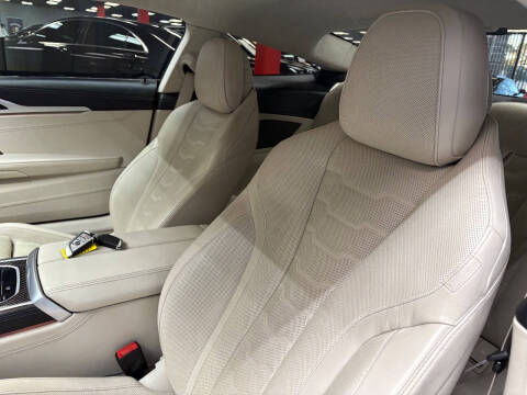 2020 BMW 8 Series M850i xDrive