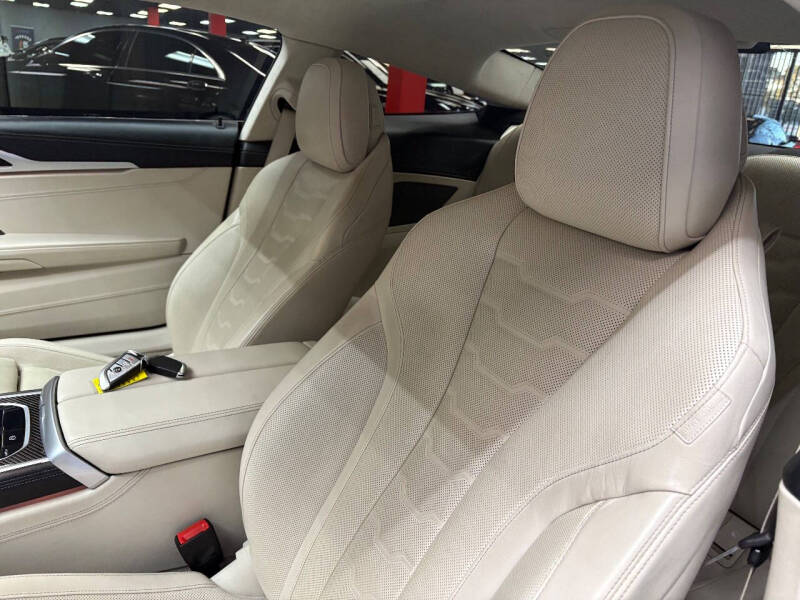 2020 BMW 8 Series M850i xDrive