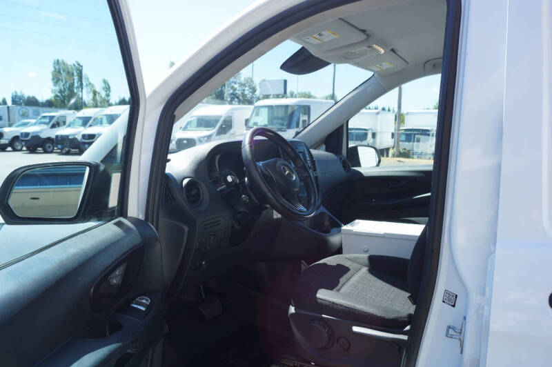2018 Mercedes-Benz Metris Cargo