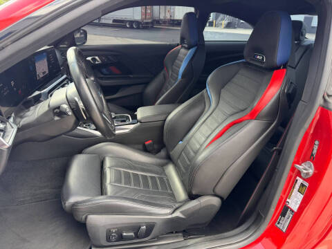 2024 BMW M2