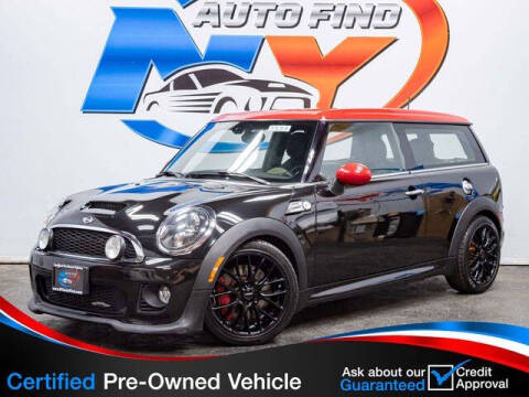 2013 MINI Clubman John Cooper Works