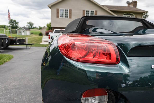 2007 Pontiac Solstice