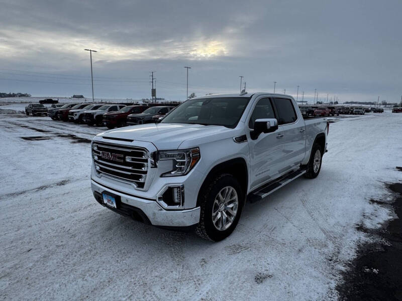 2019 GMC Sierra 1500