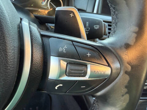 2016 BMW 5 Series 550i xDrive