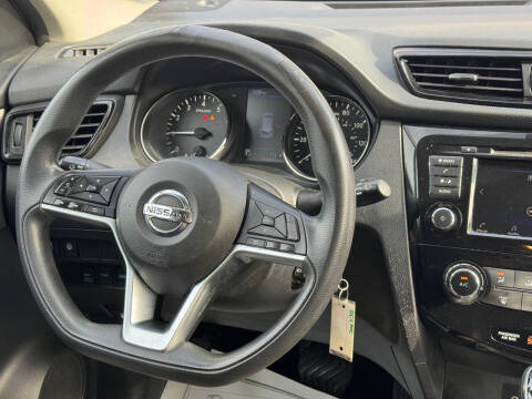 2020 Nissan Rogue Sport S