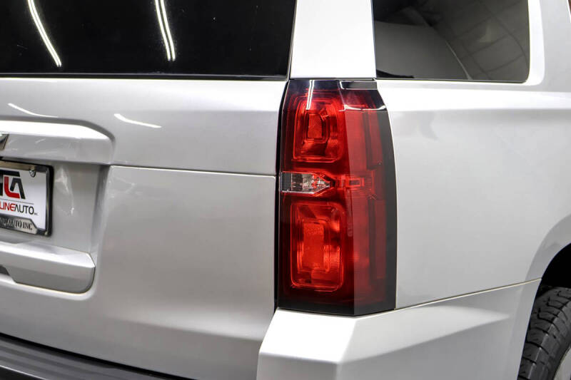 2018 Chevrolet Tahoe LS