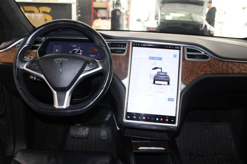 2017 Tesla Model X
