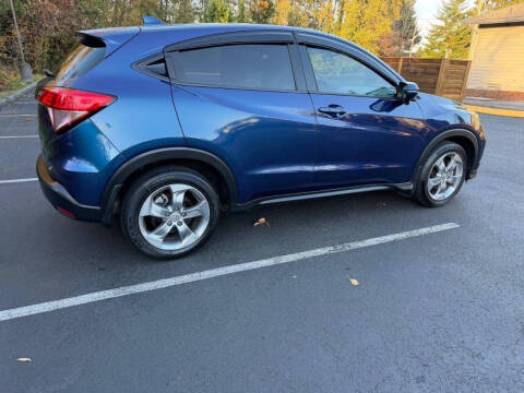 2017 Honda HR-V EX