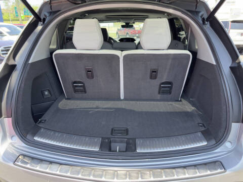 2020 Acura MDX w/Tech