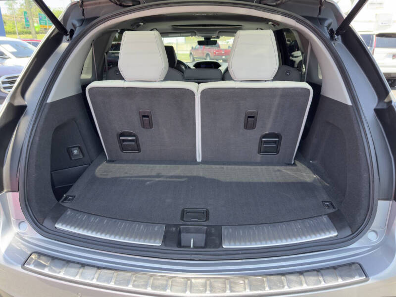 2020 Acura MDX w/Tech