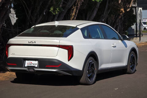 2025 Kia K4 EX