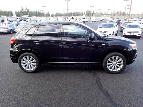 2011 Mitsubishi Outlander Sport SE
