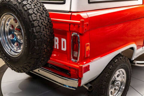 1977 Ford Bronco