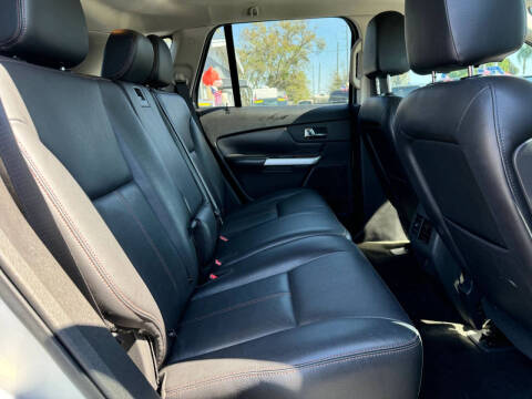 2013 Ford Edge SEL