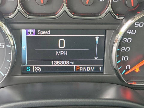 2015 Chevrolet Silverado 2500HD