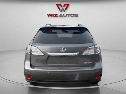 2012 Lexus RX 350