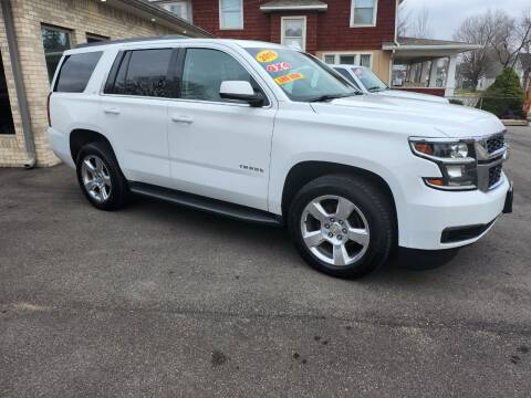 2015 Chevrolet Tahoe for sale at MADDEN MOTORS INC in Peru IN
